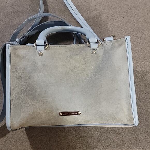 Rebecca Minkoff micro bedford zip satchel - Picture 2 of 8